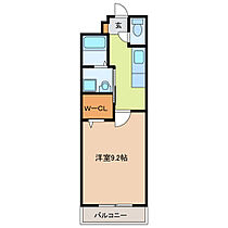 三重県津市修成町（賃貸マンション1K・2階・30.00㎡） その2