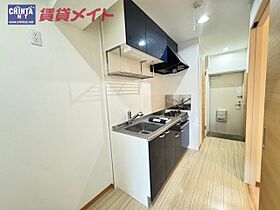 三重県津市修成町（賃貸マンション1K・2階・30.00㎡） その4