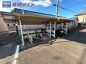 三重県津市一身田中野（賃貸アパート1K・2階・26.71㎡） その17