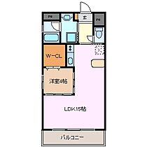 三重県津市西丸之内（賃貸マンション1LDK・6階・45.12㎡） その2