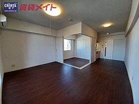 三重県津市西丸之内（賃貸マンション1LDK・6階・45.12㎡） その3