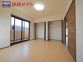 三重県津市上浜町１丁目（賃貸マンション2LDK・5階・80.40㎡） その11