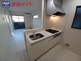 三重県津市乙部（賃貸アパート1LDK・1階・42.03㎡） その4