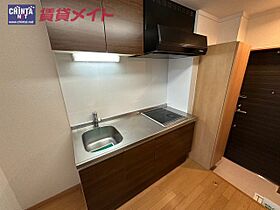 三重県津市栗真中山町（賃貸アパート1K・1階・26.69㎡） その4