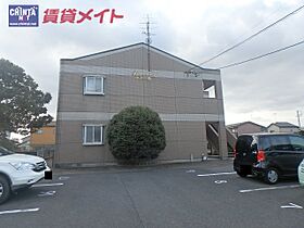 三重県津市一身田町（賃貸アパート2LDK・2階・44.88㎡） その7