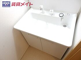 三重県津市藤方（賃貸アパート1LDK・1階・45.89㎡） その11