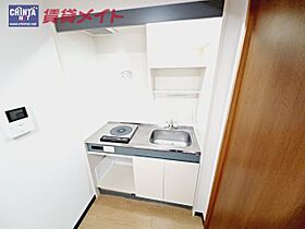 三重県津市大門（賃貸マンション1R・6階・31.04㎡） その4