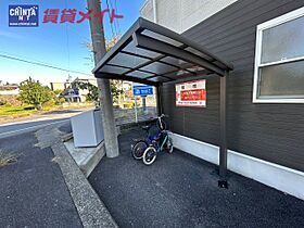 三重県津市長岡町（賃貸アパート1LDK・1階・47.82㎡） その8