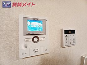 三重県津市一身田中野（賃貸アパート1LDK・1階・40.80㎡） その16