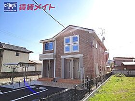 三重県津市栗真町屋町（賃貸アパート1LDK・2階・42.37㎡） その15