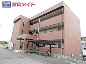 三重県津市白塚町（賃貸アパート1R・3階・30.04㎡） その17