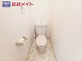 三重県津市高茶屋６丁目（賃貸アパート1K・2階・25.92㎡） その9