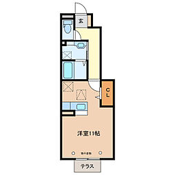 近鉄名古屋線 江戸橋駅 徒歩7分