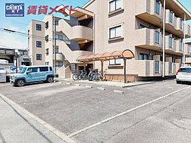 三重県津市一身田中野（賃貸マンション1K・3階・25.92㎡） その7