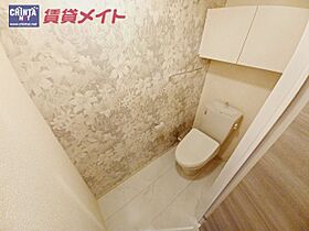 三重県津市一身田中野（賃貸アパート1LDK・1階・40.80㎡） その7