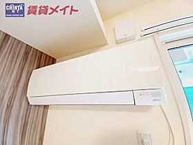 三重県津市一身田中野（賃貸アパート1LDK・1階・40.80㎡） その11