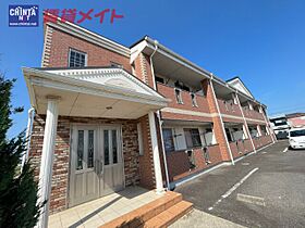 三重県津市中河原（賃貸アパート1LDK・2階・38.88㎡） その1