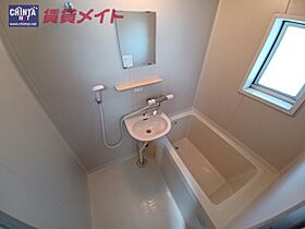 三重県津市栗真町屋町（賃貸アパート1K・1階・24.50㎡） その4