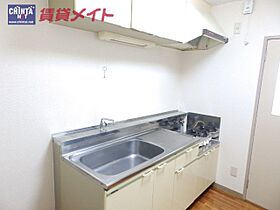 三重県津市江戸橋２丁目（賃貸マンション1K・2階・23.00㎡） その4