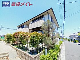 三重県津市垂水（賃貸アパート3LDK・1階・65.35㎡） その1