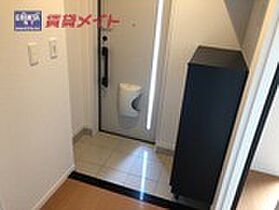 三重県津市上浜町５丁目（賃貸アパート1LDK・1階・48.46㎡） その15