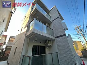 三重県津市大里窪田町（賃貸マンション1LDK・2階・48.58㎡） その1