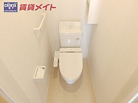 三重県津市下弁財町津興（賃貸アパート2LDK・2階・58.21㎡） その10