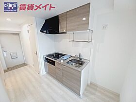 三重県津市上浜町５丁目（賃貸マンション1K・1階・42.50㎡） その4