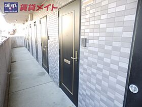 三重県津市高茶屋小森町（賃貸マンション1K・1階・29.32㎡） その6