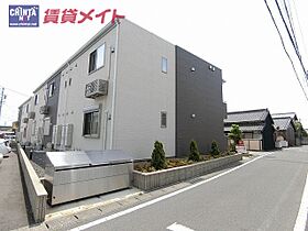 三重県津市栗真中山町（賃貸アパート1LDK・1階・45.31㎡） その24