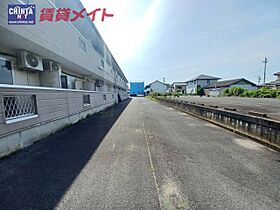 三重県津市栗真町屋町（賃貸アパート1K・2階・25.00㎡） その17