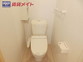 三重県津市高茶屋３丁目（賃貸アパート1LDK・1階・50.12㎡） その10