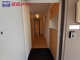 三重県津市八町１丁目（賃貸アパート1K・1階・31.02㎡） その29