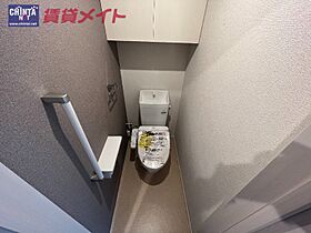 三重県津市栗真町屋町（賃貸アパート1K・1階・30.85㎡） その10