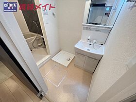 三重県津市栗真町屋町（賃貸アパート1K・1階・30.85㎡） その11