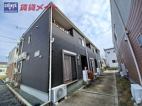 三重県津市高茶屋５丁目（賃貸テラスハウス3LDK・1階・74.81㎡） その1