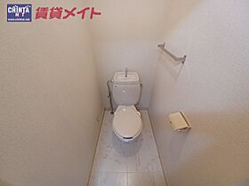 三重県津市島崎町（賃貸アパート1K・2階・22.68㎡） その7