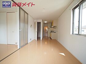 三重県津市白塚町（賃貸アパート1LDK・2階・35.55㎡） その3