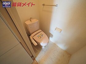 三重県津市白塚町（賃貸アパート1LDK・2階・35.55㎡） その7