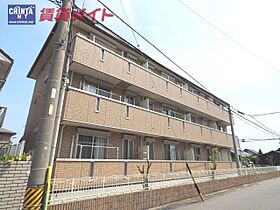 三重県津市白塚町（賃貸アパート1LDK・2階・35.55㎡） その1