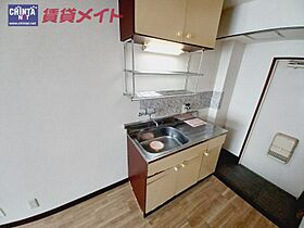 三重県津市江戸橋１丁目（賃貸マンション1R・2階・13.77㎡） その4