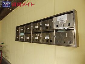 三重県津市江戸橋１丁目（賃貸マンション1R・2階・13.77㎡） その8