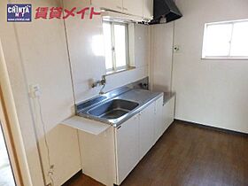 三重県津市藤枝町（賃貸アパート1K・2階・27.00㎡） その4