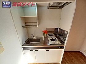 三重県津市栗真町屋町（賃貸マンション1DK・2階・32.20㎡） その4