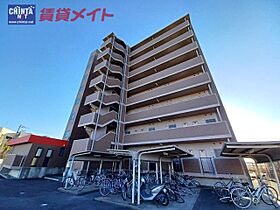 三重県津市栗真町屋町（賃貸マンション1DK・2階・32.20㎡） その1