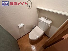 三重県津市江戸橋２丁目（賃貸マンション1LDK・2階・42.60㎡） その8