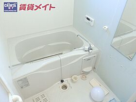 三重県津市城山３丁目（賃貸アパート1LDK・2階・44.39㎡） その5