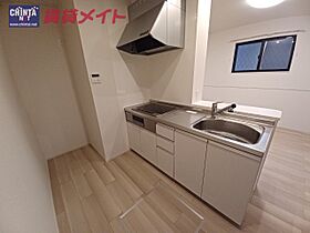 三重県津市一身田町（賃貸アパート1LDK・1階・44.70㎡） その4