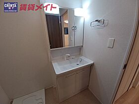 三重県津市一身田町（賃貸アパート1LDK・1階・44.70㎡） その11