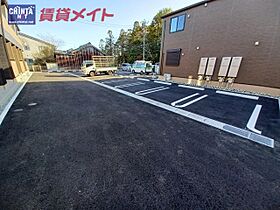 三重県津市一身田町（賃貸アパート1LDK・1階・44.70㎡） その7